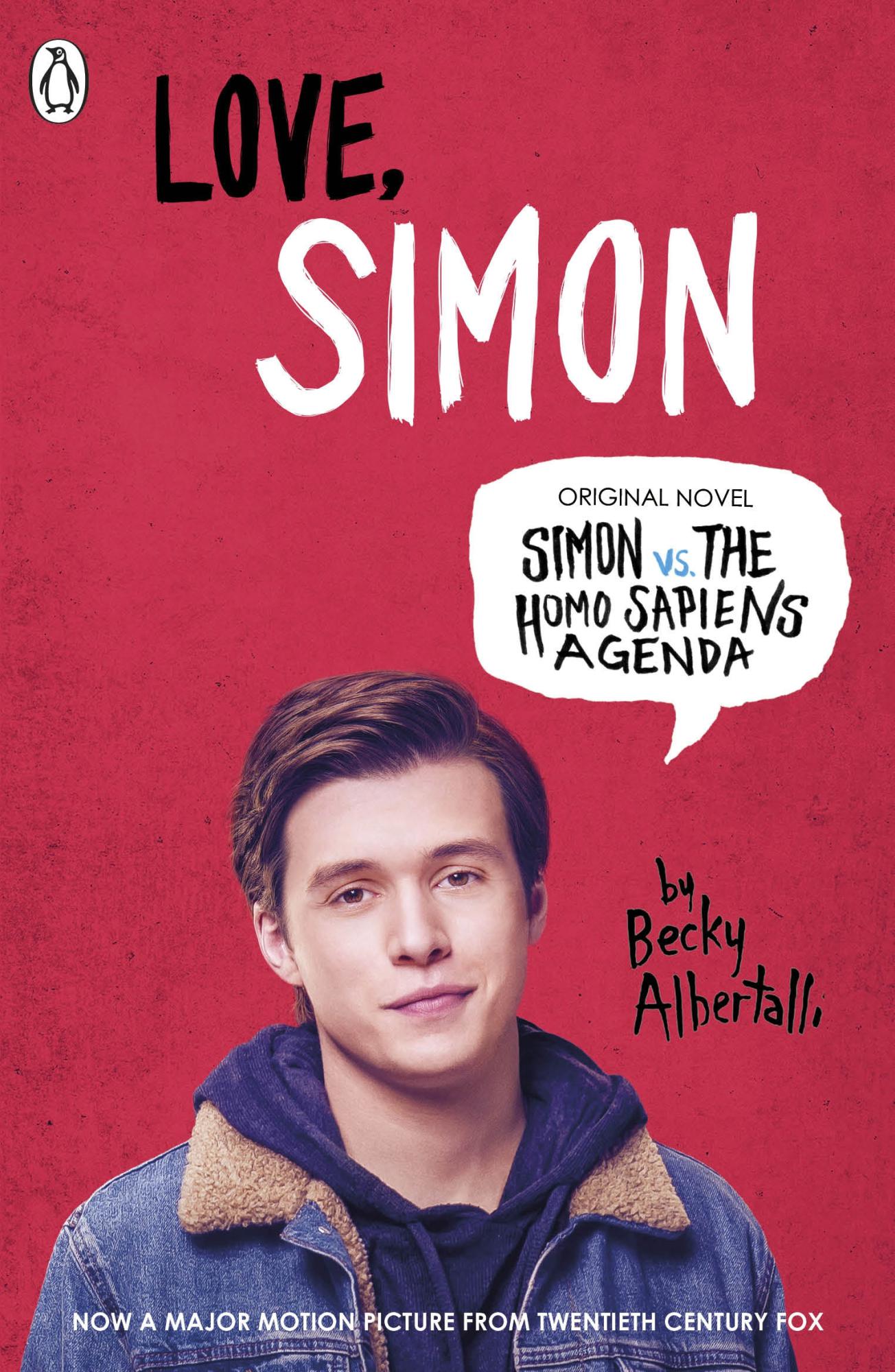 Simon vs. the Homo Sapiens Agenda by Becky Albertalli