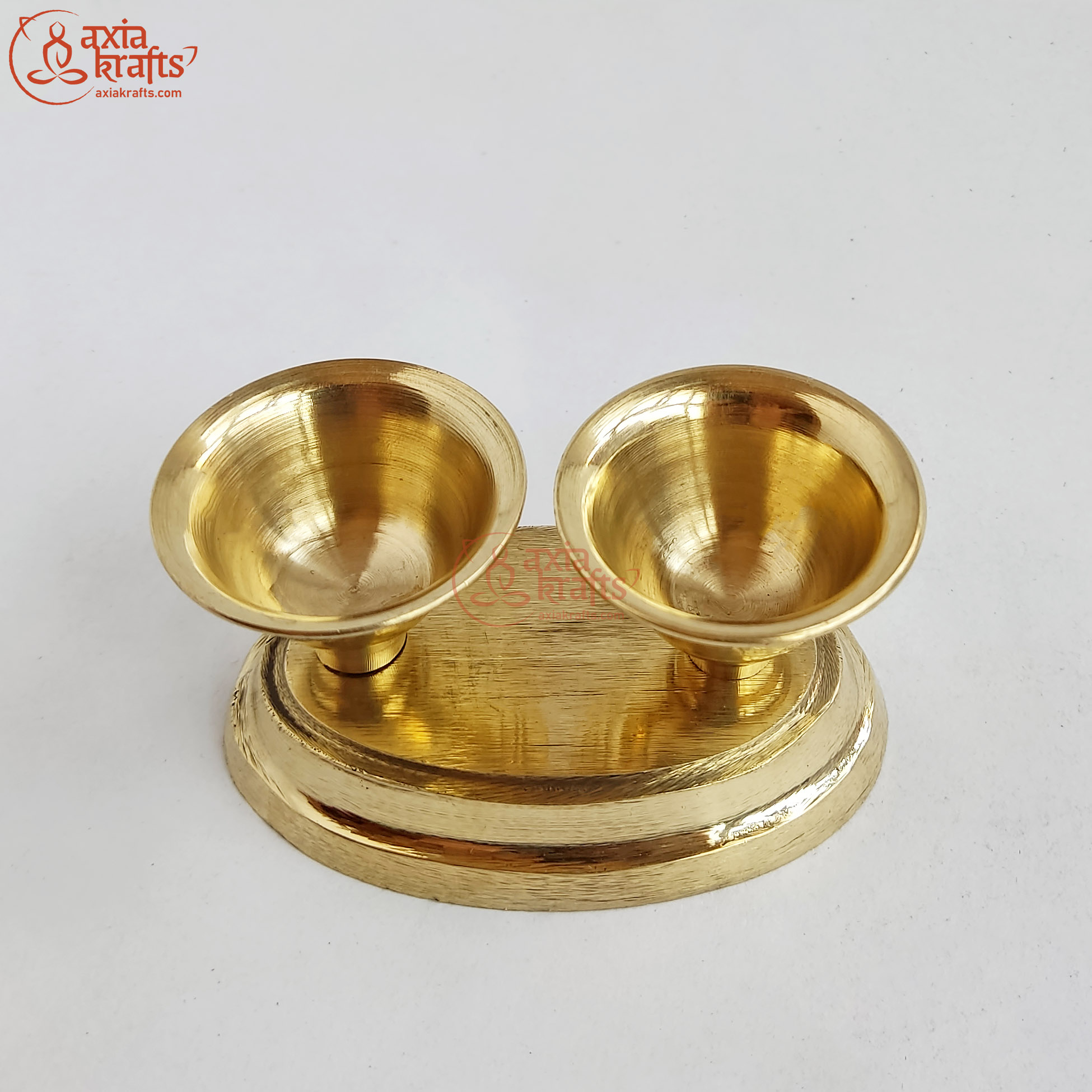 Axia Krafts Sinamu Tikadani | Brass