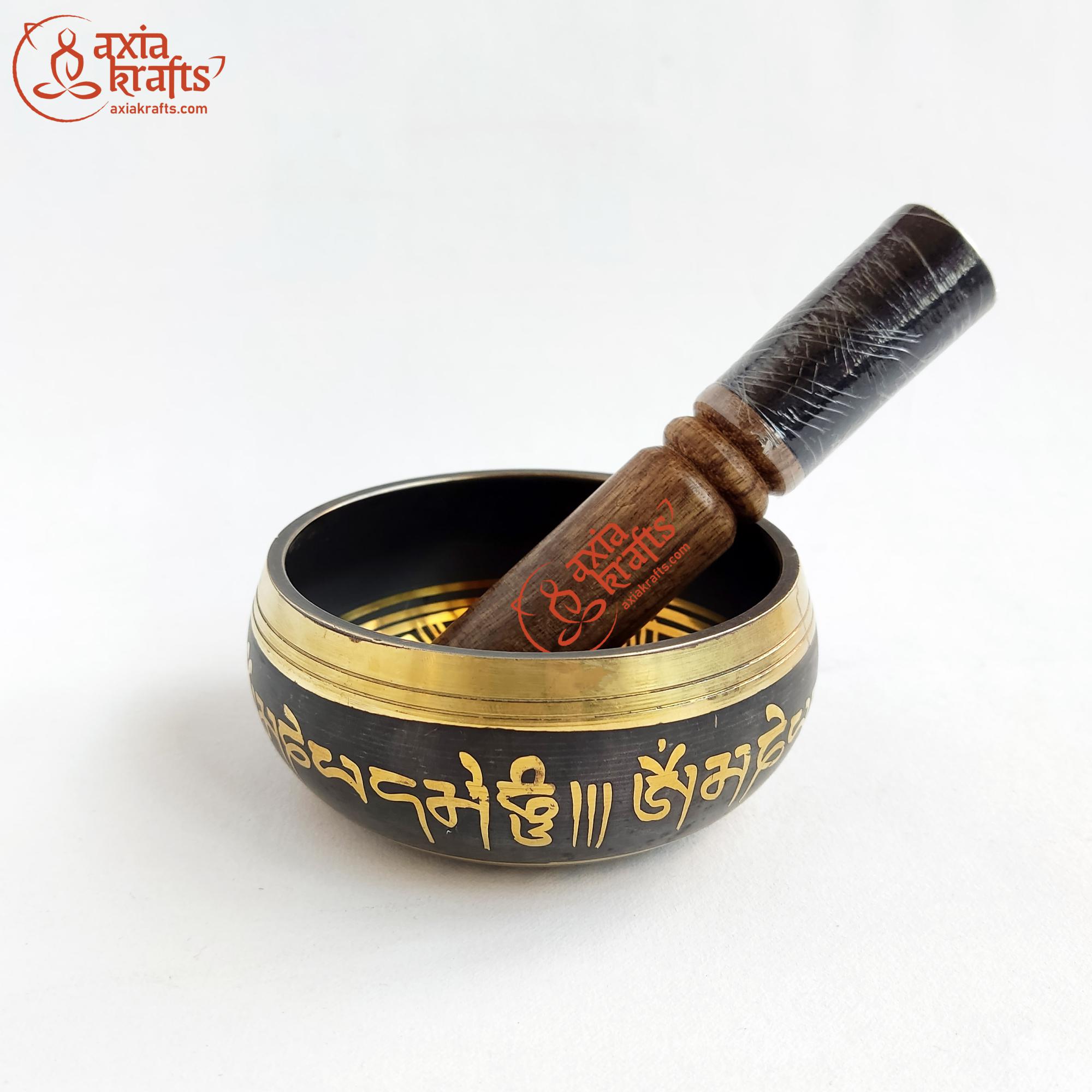 Axia Krafts Singing Bowl 10.5Cms