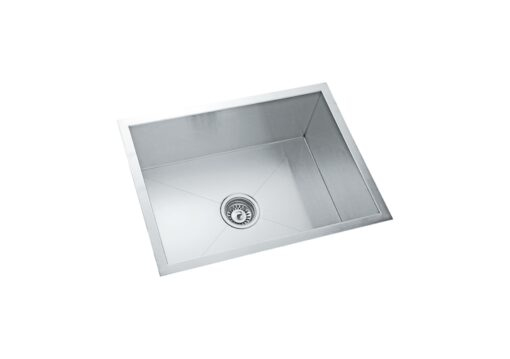  Parryware Single Bowl Kitchen Sink Undermounted-Matt Finish, C856399