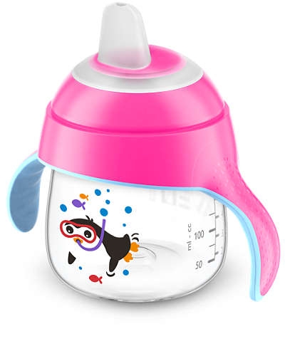 Philips Avent Premium Spout 7oz Single Mix SCF751/00