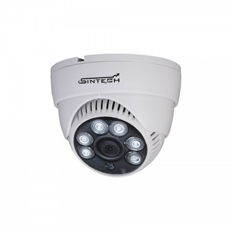 Sintech 1.3MP 960P IP Dome Camera (3460i)