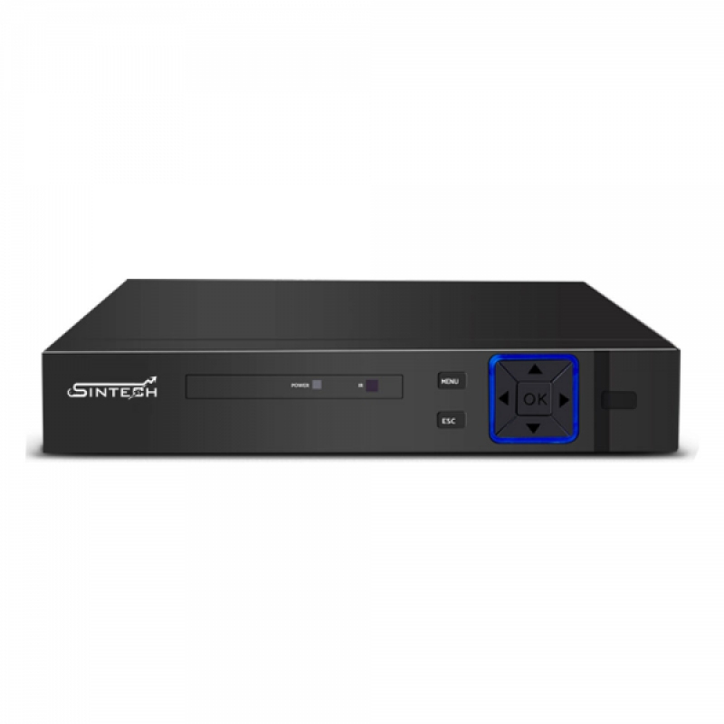 Sintech 16ch 5MP Professional NVR (6016i)