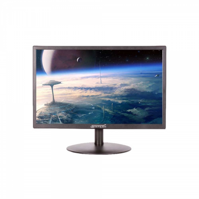 Sintech ST-M19 Pro LED - 19 inch Professional 2K LED Monitor + TV