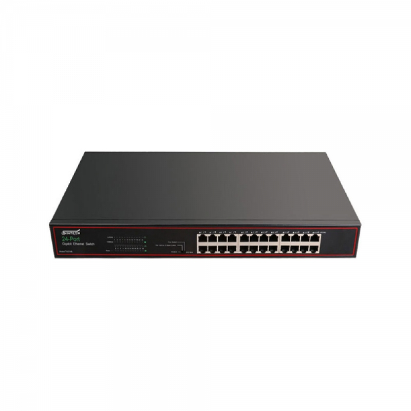 Sintech 24 Port Gigabit Network Switch (1124G)