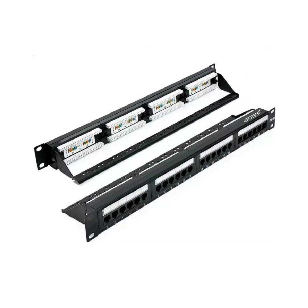 Sintech 24 Port - Patch Panel