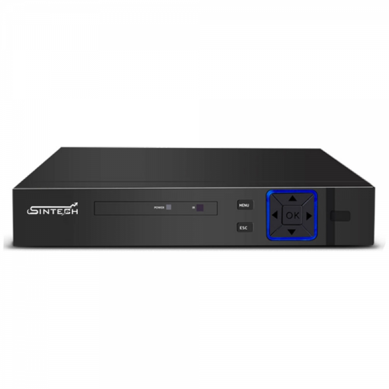 Sintech 32ch 5MP Professional NVR (6032i)