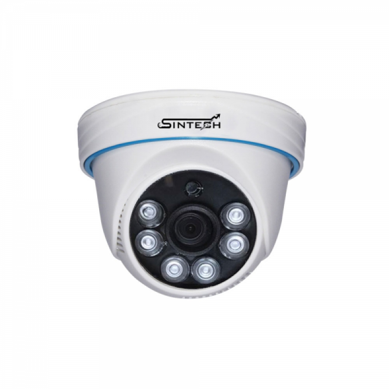 Sintech 2MP 1080P IP Dome Camera (3880i)