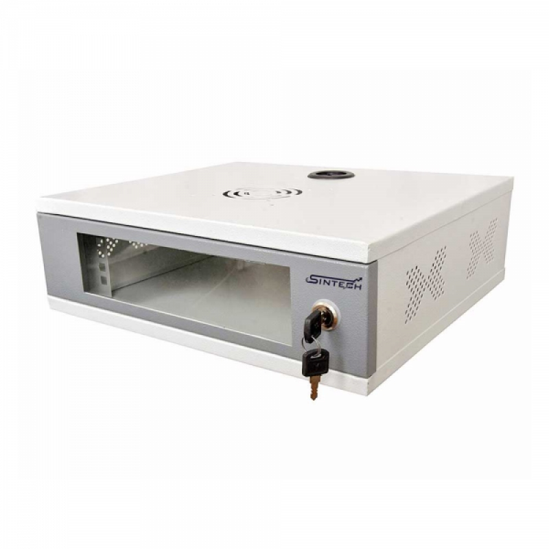 Sintech 2U Eco Network Rack wall mount cabinet