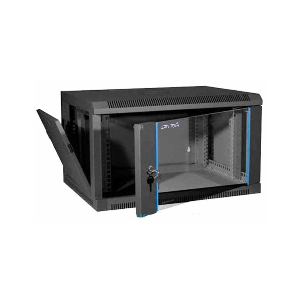 Sintech 6U Pro - Professional Network Rack Wall Mount Cabinet