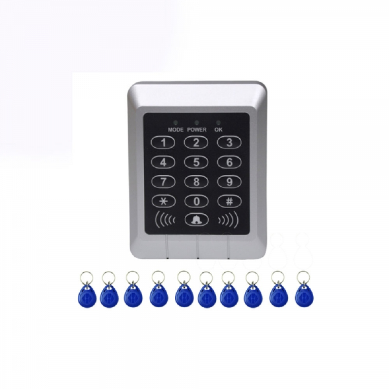 Sintech Access Control With Card/Password Support (S-105)