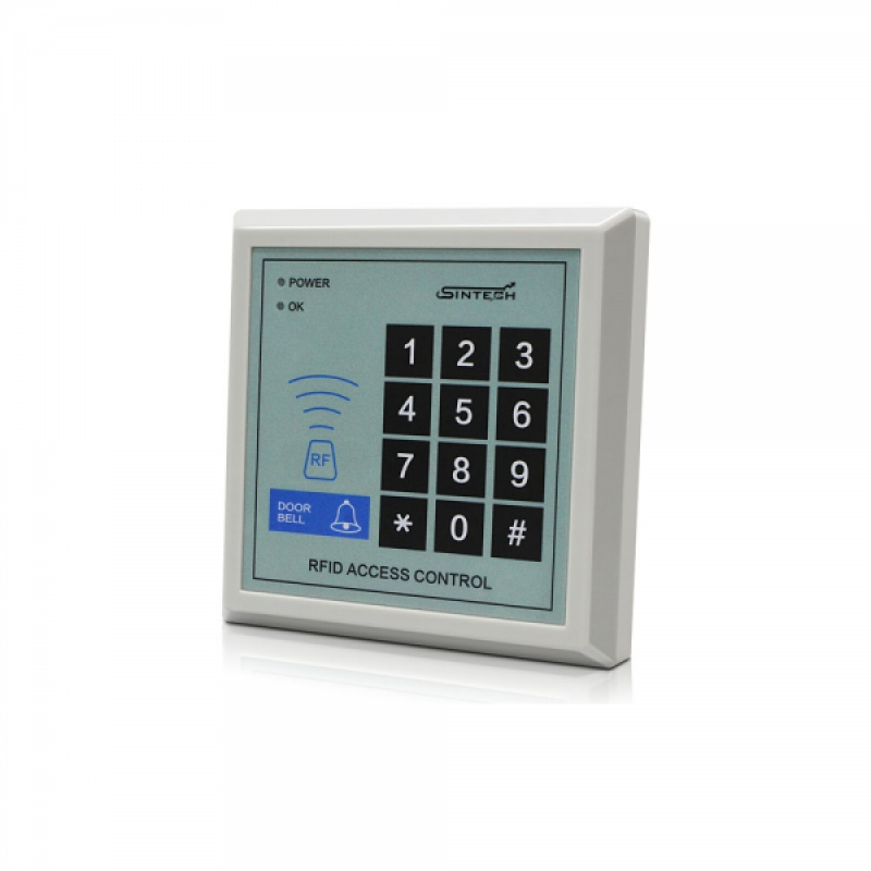 Sintech Access control with Card/Password support (SAC-105)