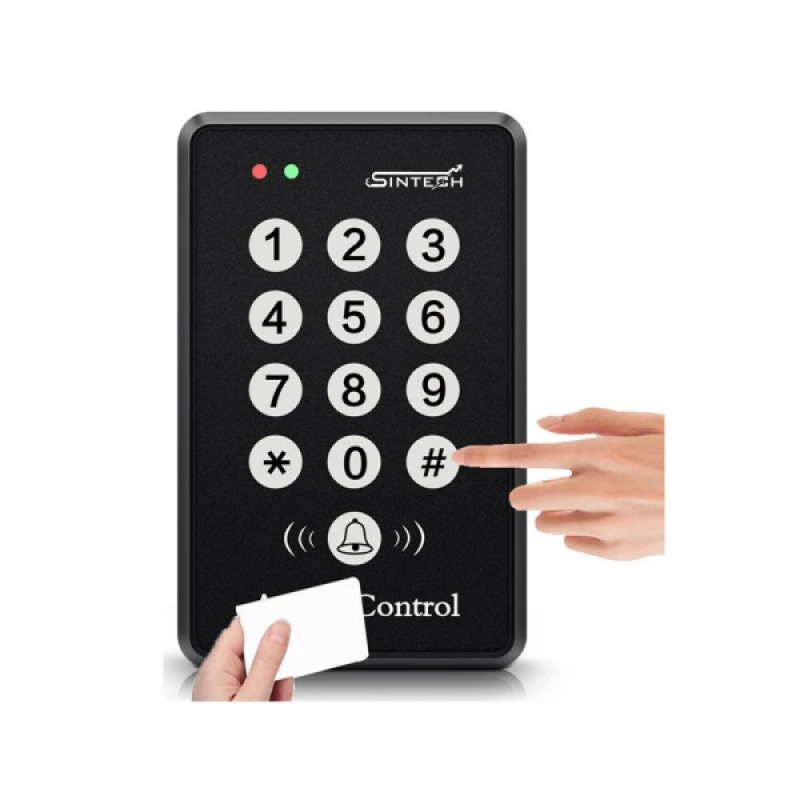 Sintech Access Control With Card/Password support (SAC-108)