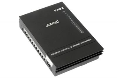 Sintech Mk-308 - Pabx 2 Co-Lines and 6 Ext