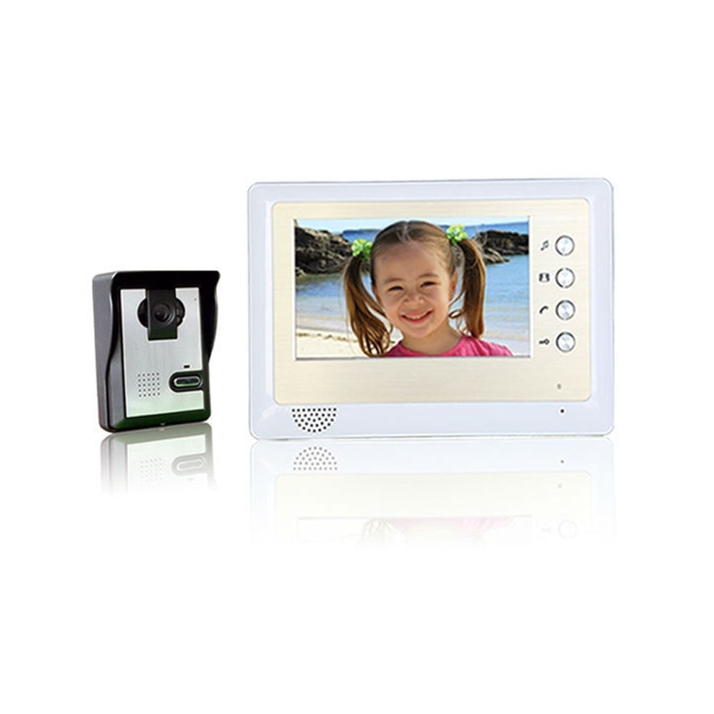 Sintech Yp-818 - Video Door Phone System