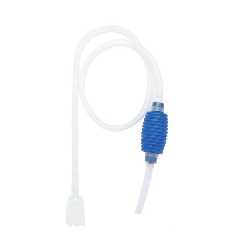 Siphon Pipe For Aquarium Water Suction And Gravel Vacuum