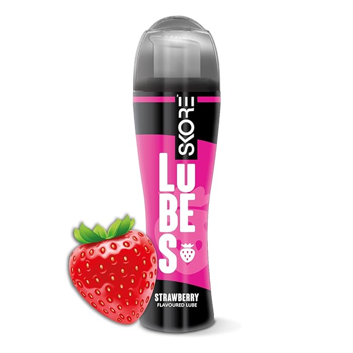 Skore Lubes Strawberry 50ml