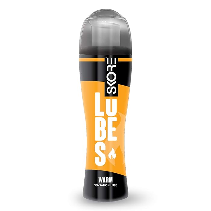 Skore Lubes - Warm 50ml