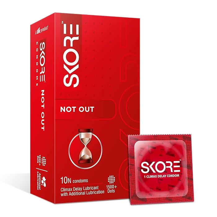 Skore Notout Climax Delay With 1500+Raiseddots 10n