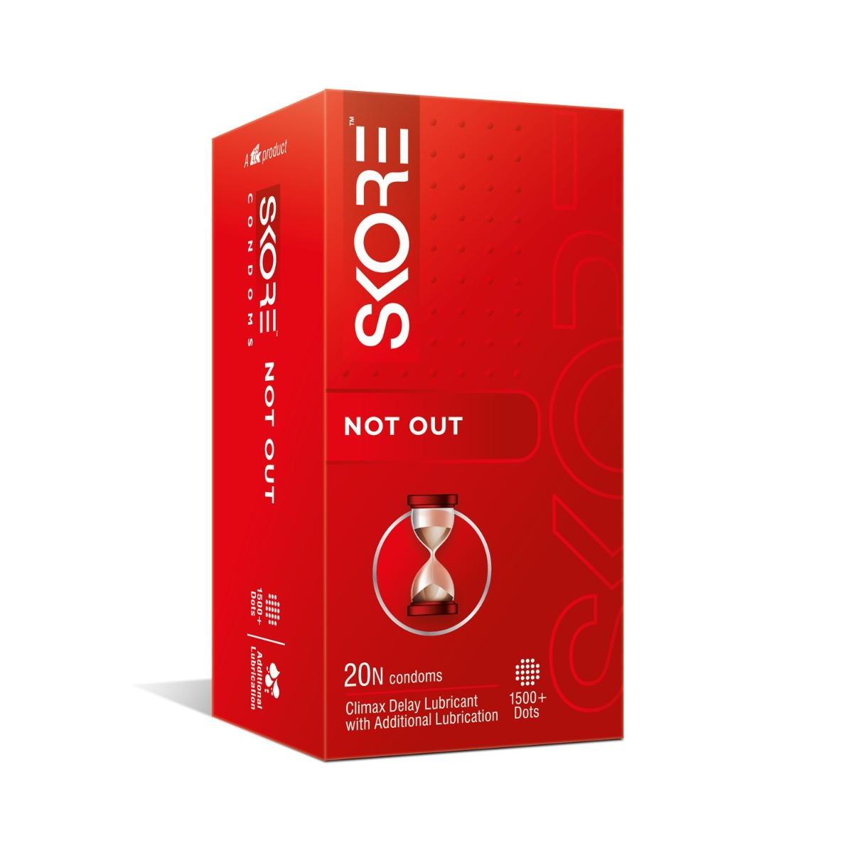 Skore Notout Climax Delay With 1500+Raiseddots 20s