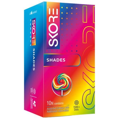 Skore Shades with 1500+raised Dots 20s