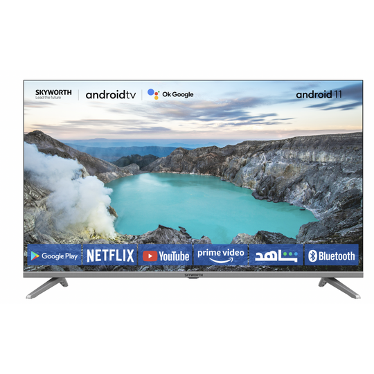 Skyworth Television 43 Inch Google Android 11 Hd Smart Tv 43 Std6500