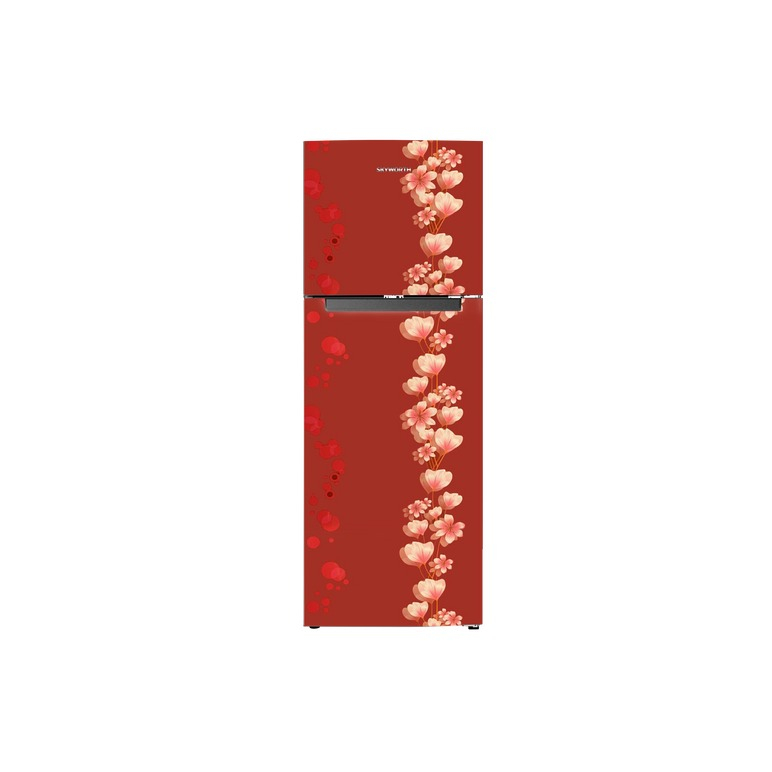 Skyworth 250 Litre Double Door Refrigerator SRD-295W TPR 