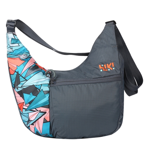 Wildcraft Wiki Sling Bag Grab-it -Gray