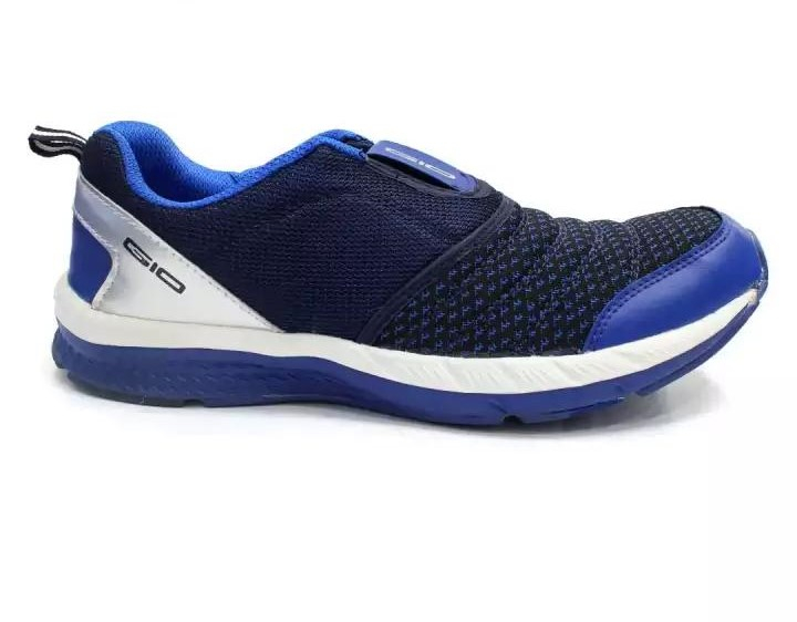 Goldstar Slip-On Shoes For Men G102
