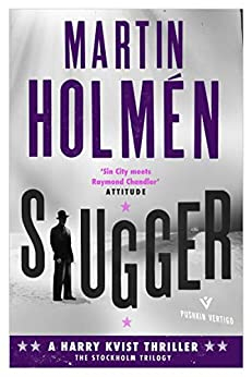 Slugger by Martin Holmen