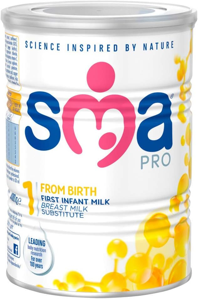 Sma Pro-1 From Birth First Infant Milk 400gm