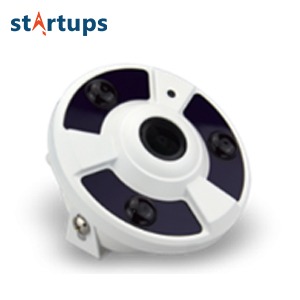 Startups SMI-AHD20D-FI - 2.0 Mp Fisheye 360 Camera