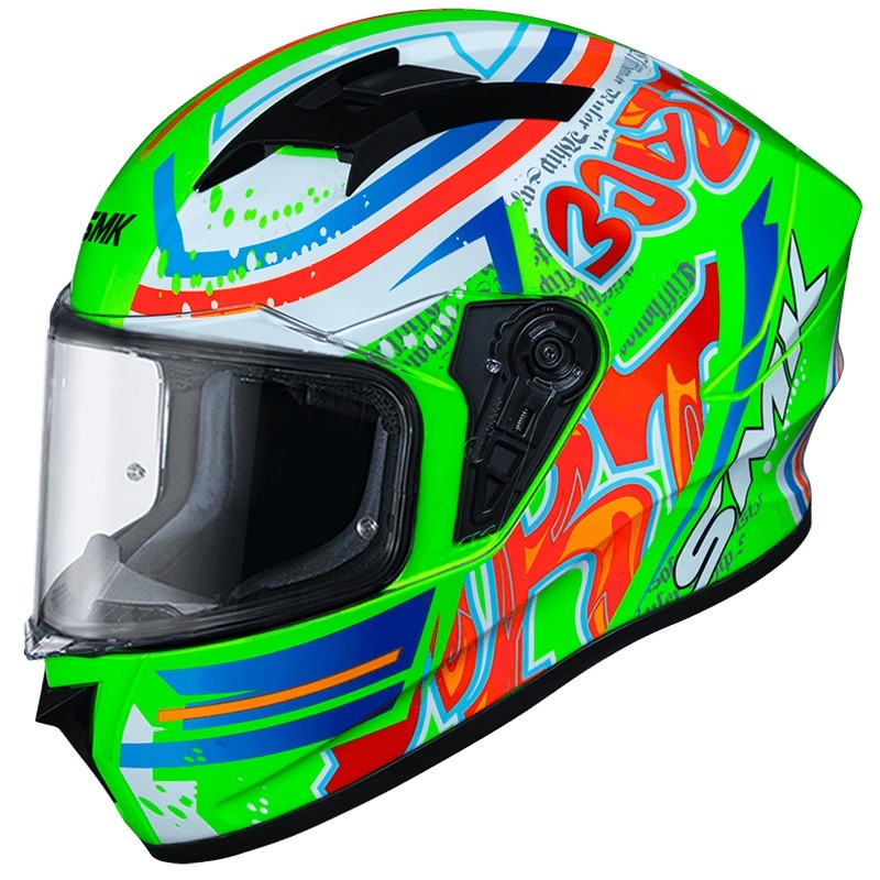 Smk Stellar Helmet Graffitti - Gl837(l)
