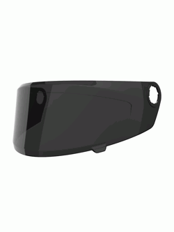 Visor For Helmet Nexx X.g100r Smoke 80%