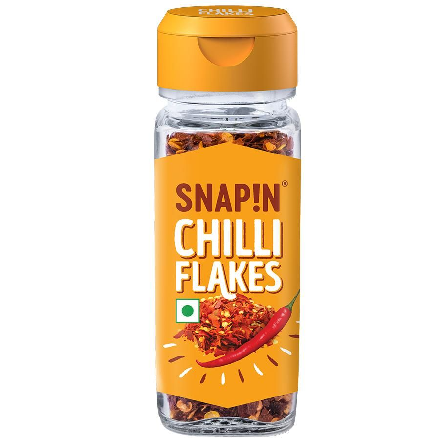 Snapin Chilli Flakes, 35g