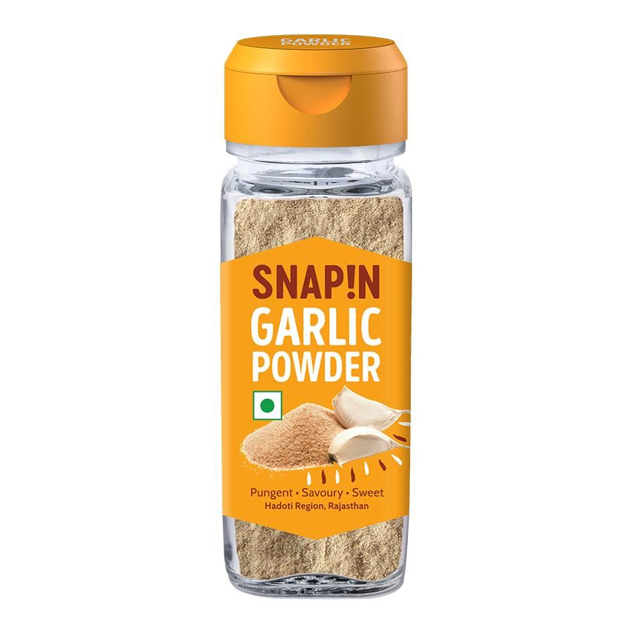 Snapin Garlic Powder 40G