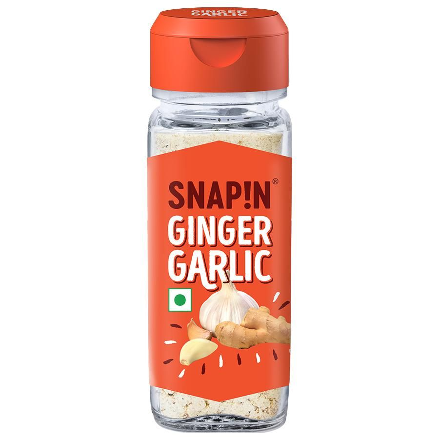 Snapin Ginger Garlic, 35 g