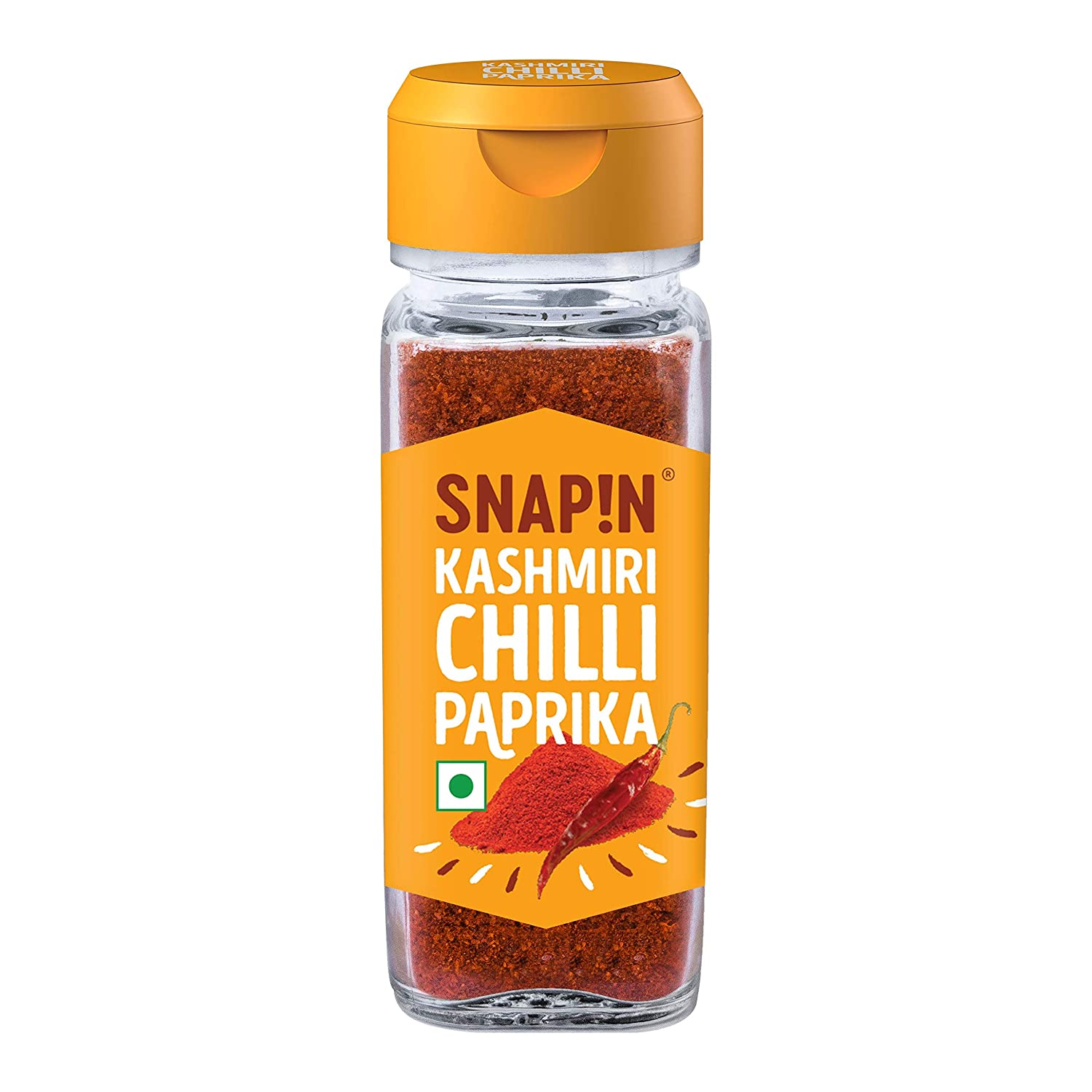 Snapin Kashmiri Chilli Paprika, 40g