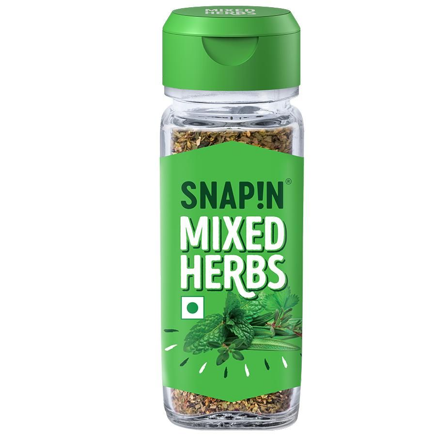 Snapin Mixed Herbs, 20g
