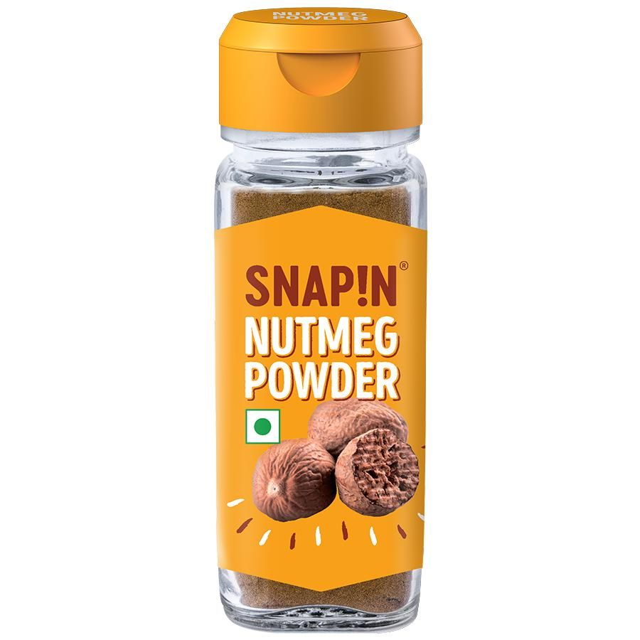 Snapin Nutmeg Powder, 50g