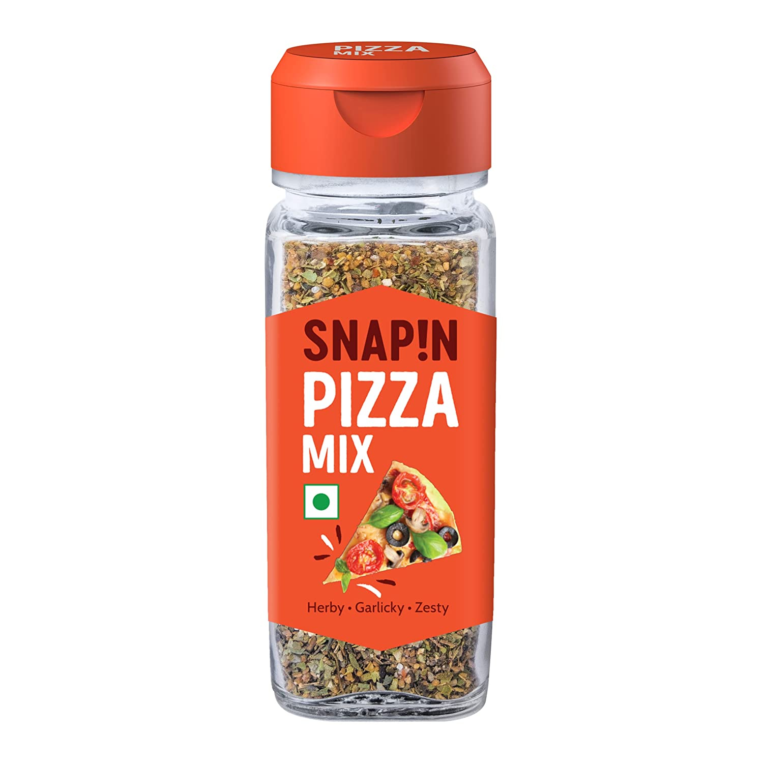 Snapin Pizza Mix, 45g