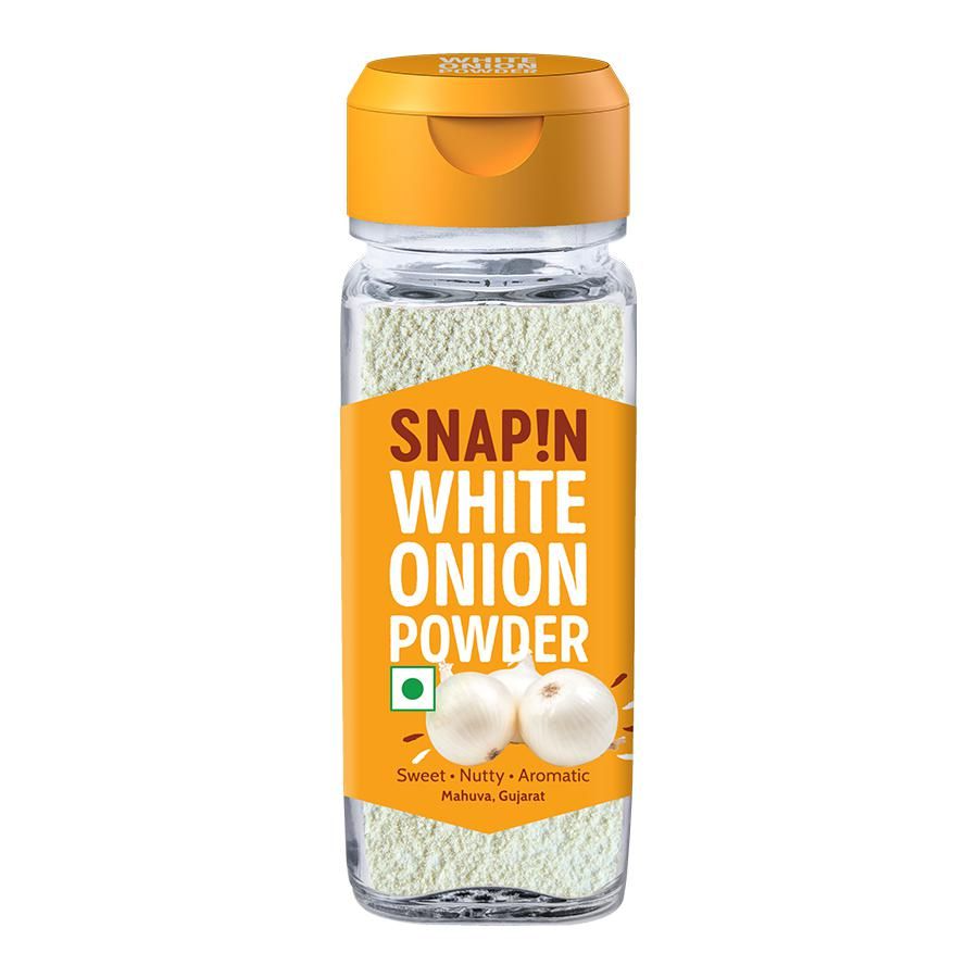 Snapin White Onion Powder 40g