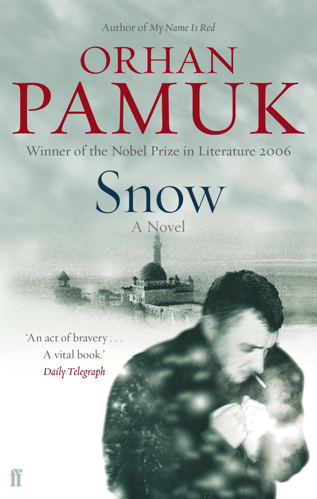 Snow by Orhan Pamuk, Maureen Freely