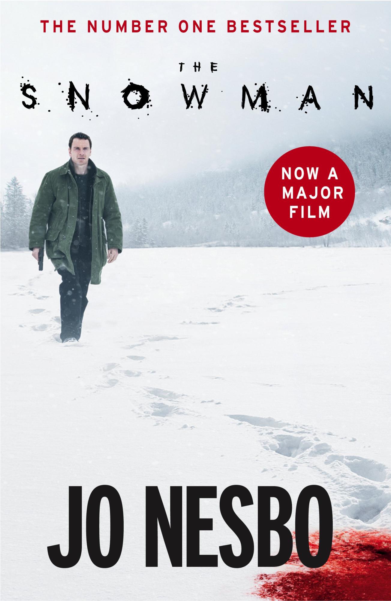 The Snowman By Jo Nesbo
