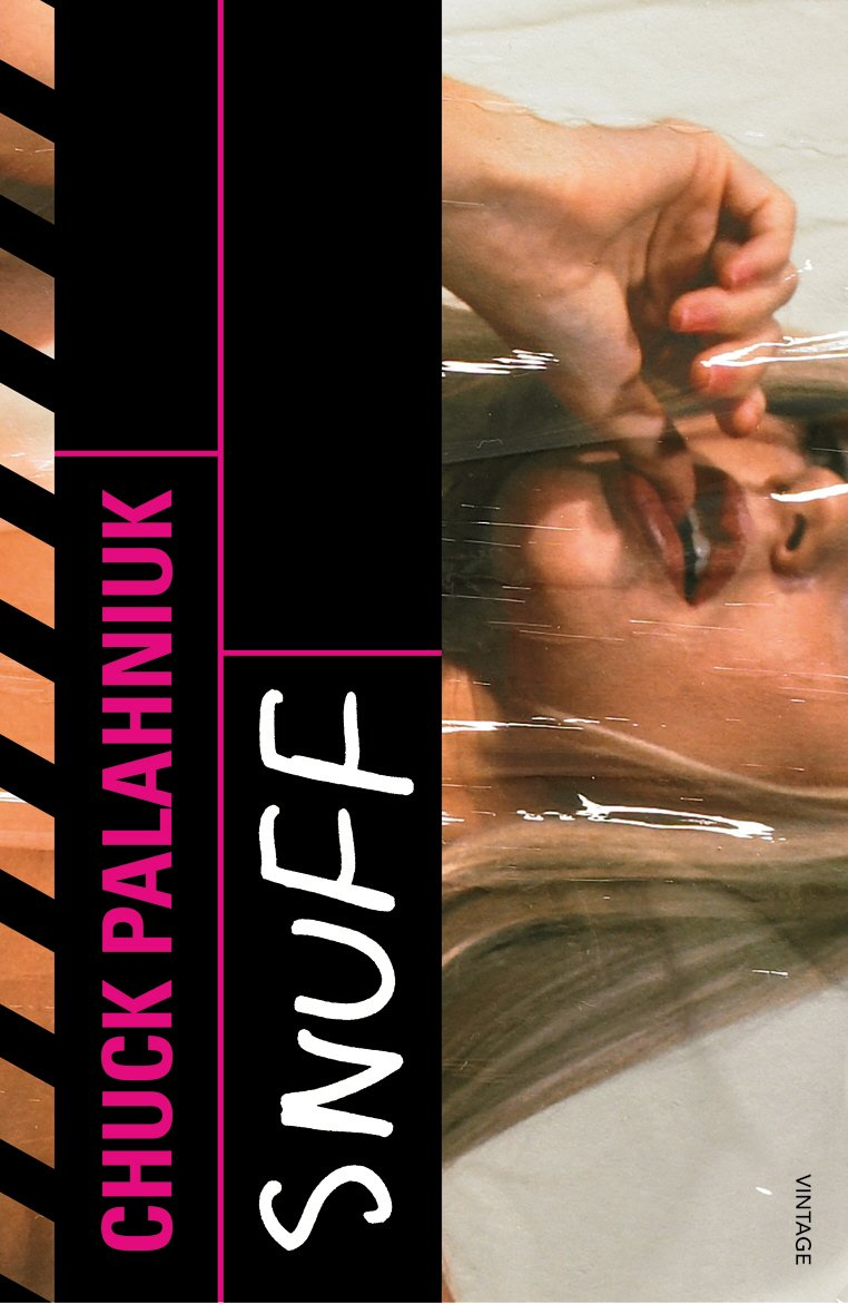 Snuff By Chuck Palahniuk