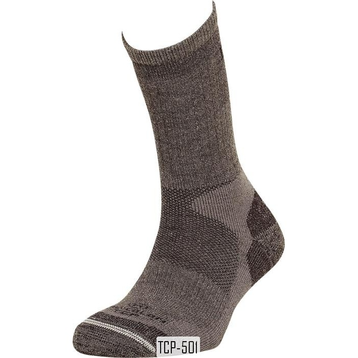 Lorpen Socks Trekking Antibacterial (Tcp) For Men