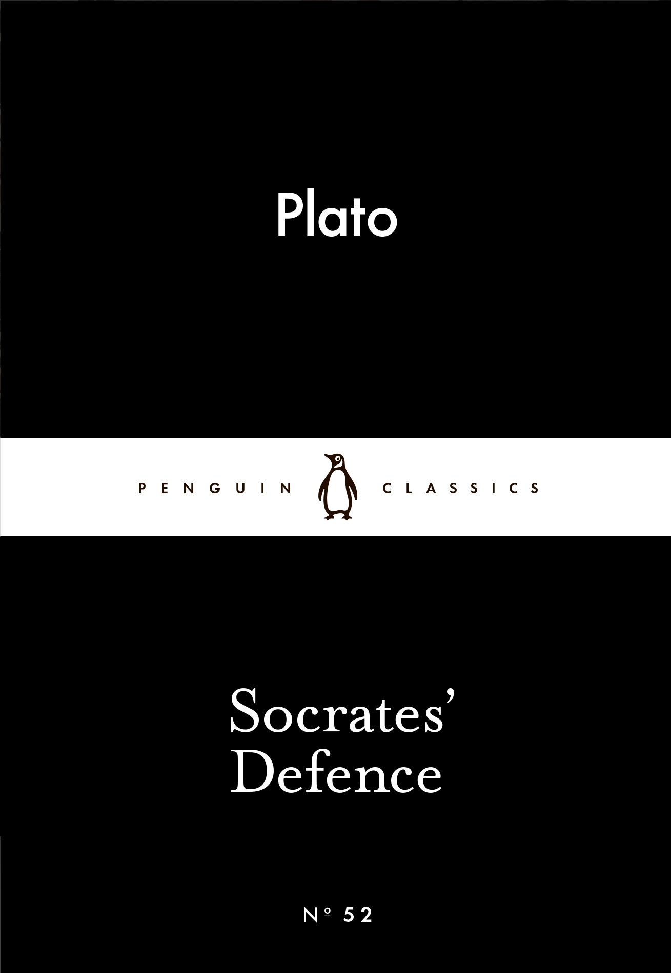 Socrates' Defence By Plato