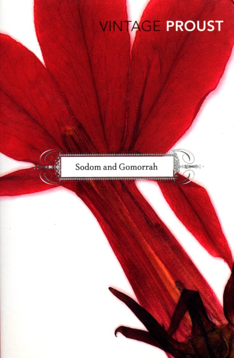 Sodom and Gomorrah by Marcel Proust