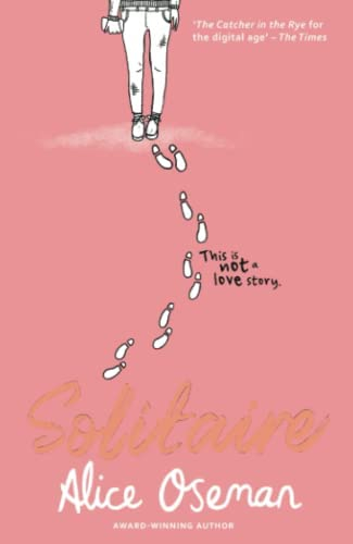 Solitaire by Alice Oseman