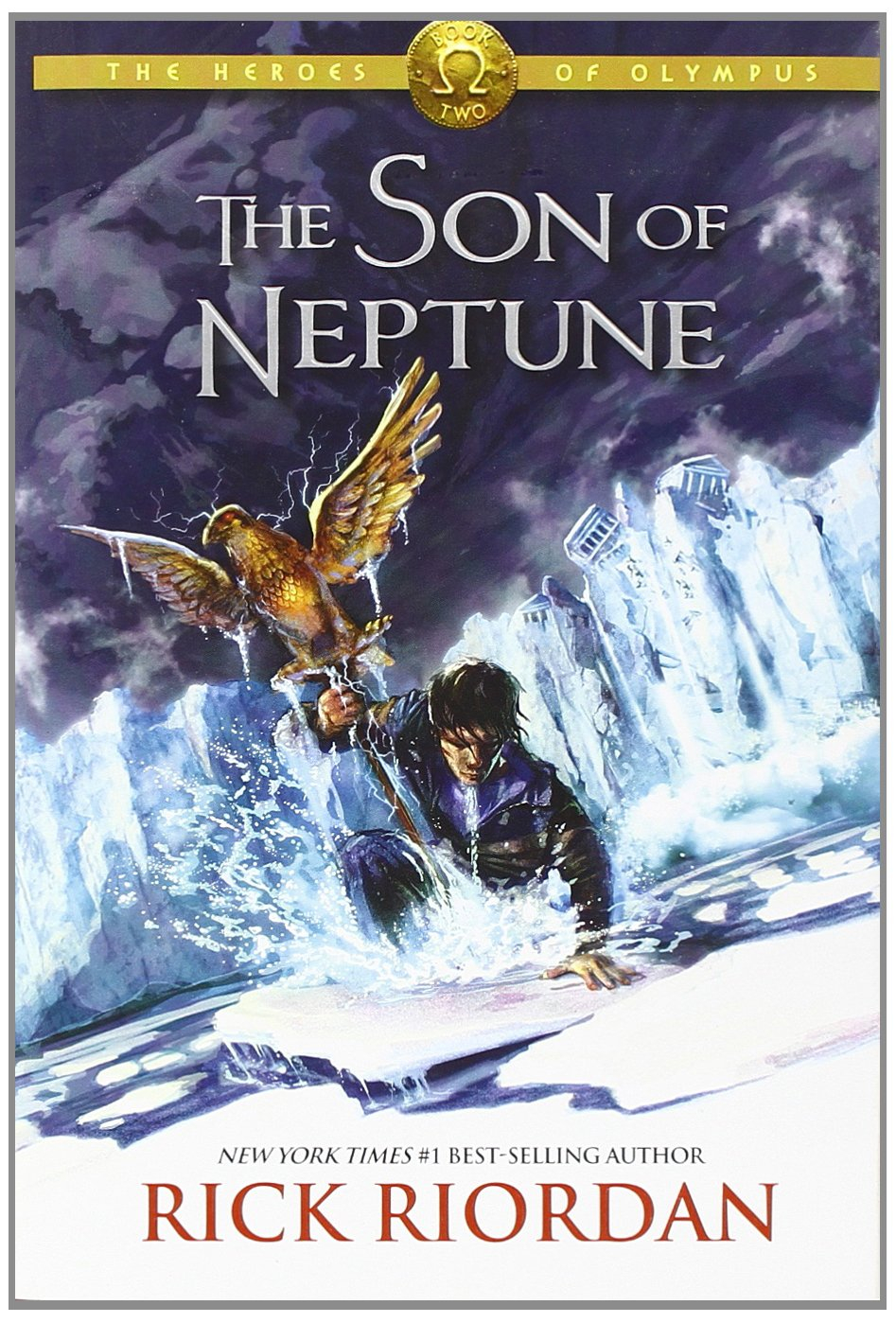 The Son of Neptune by Rick Riordan